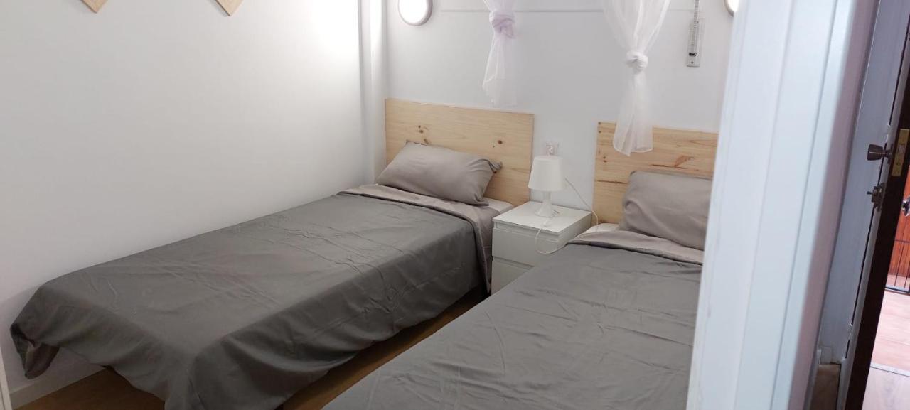 Apartamento Ferrandis Benicasim Benicàssim Esterno foto